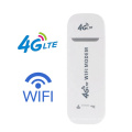 High Quality 4G Wifi Router 4G FDD TDD Car USB Modem Mini Stick Date Card Mobile Hotspot Wireless Broadband USB WI-FI Dongle